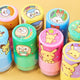 POKEMON STAMP 2PC SET