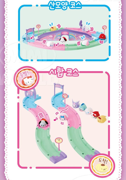 SR 산리오 SPOON PET RAIL