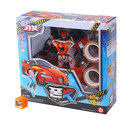 HELLO CARBOT PON X