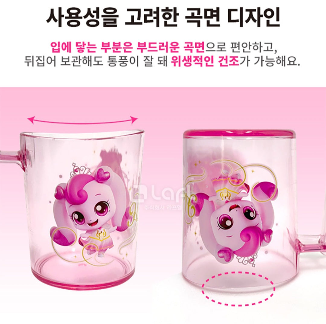 TEENIEPING TOOTHBRUSH HOLDER CUP