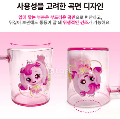 TEENIEPING TOOTHBRUSH HOLDER CUP
