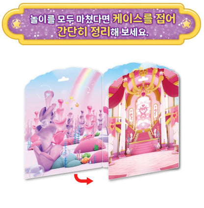 RAINBOW GEM STICKER BAG