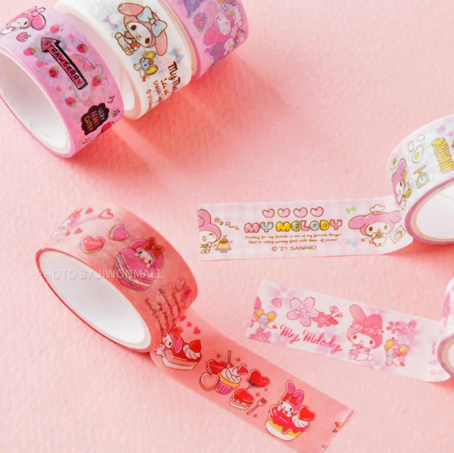 SR 마멜 MASKING DECOR TAPE