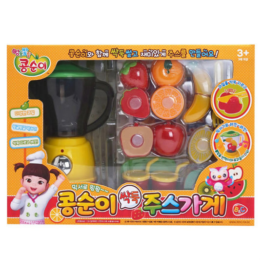 KONGSUNI 싹둑주스가게