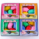 THREE PIGGIES ERASER