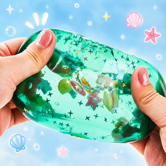 AQUA CUBE CHEWY SQUISHY