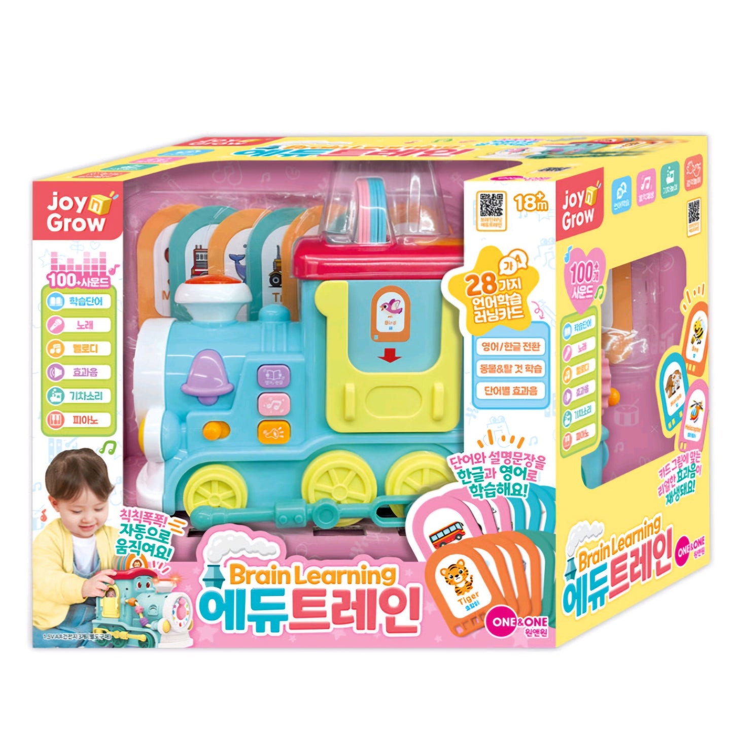 BRAIN LEARNING EDU TRAIN