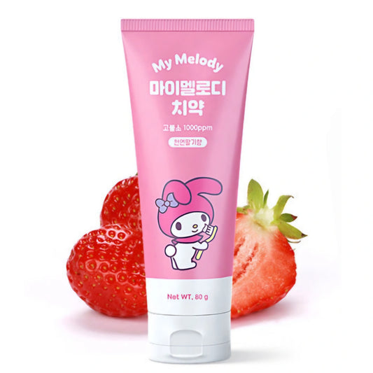 SR 마이멜로디 TOOTHPASTE