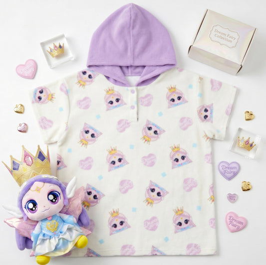 TEENIEPING DIANAPING SHOWER GOWN