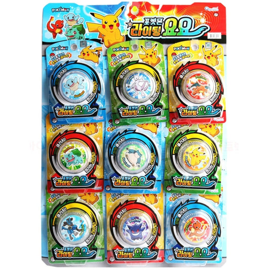 POKEMON LIGHT YOYO