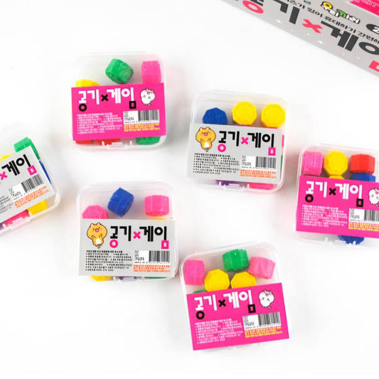 KOREAN GONGGI SET