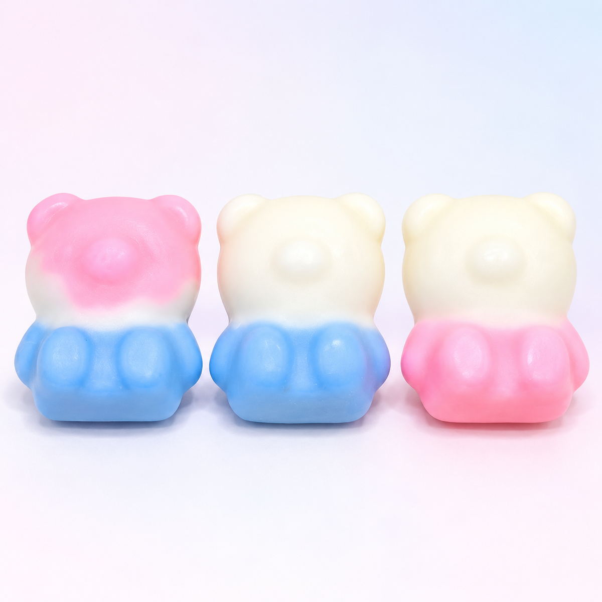 JELLY BEAR WAX BALL