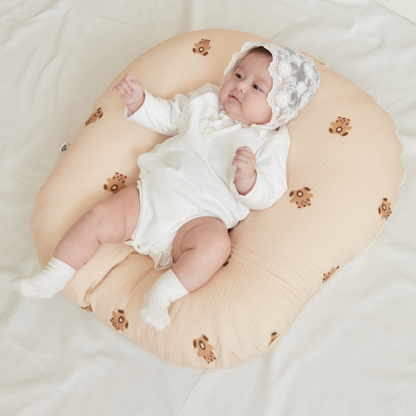 QUILTED TORI BABY CUSHION