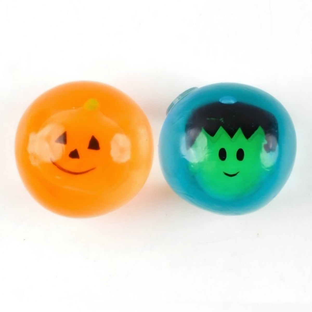(32) GLOW IN THE DARK HALLOWEEN SQUISHY