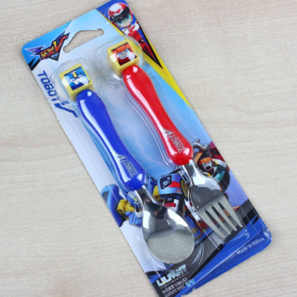 TOBOT V UTENSILS