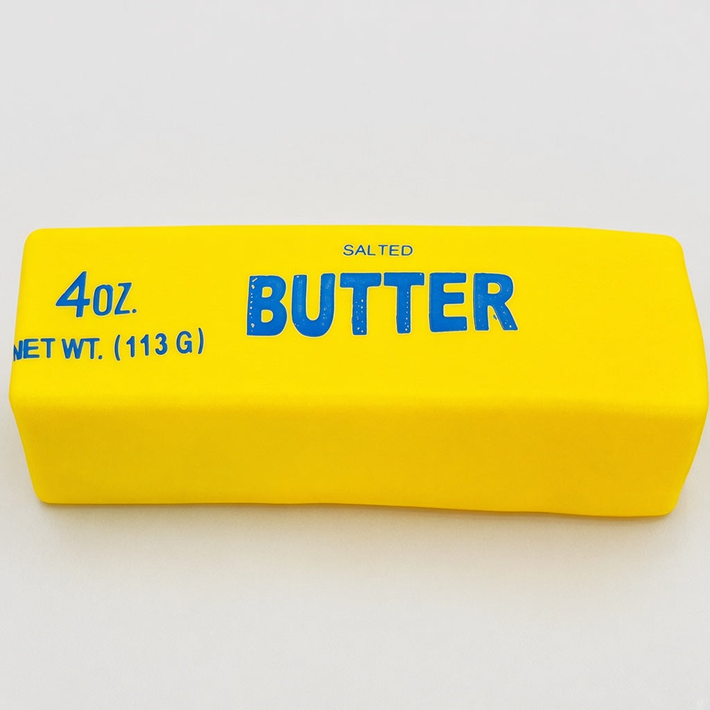 YELLOW BUTTER CRUNCHY