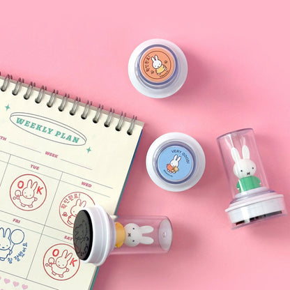 MIFFY STAMP 2PC SET