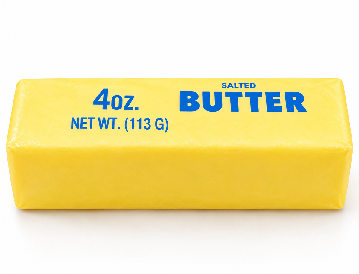 CRUNCHY BUTTER STICK SQUISHY