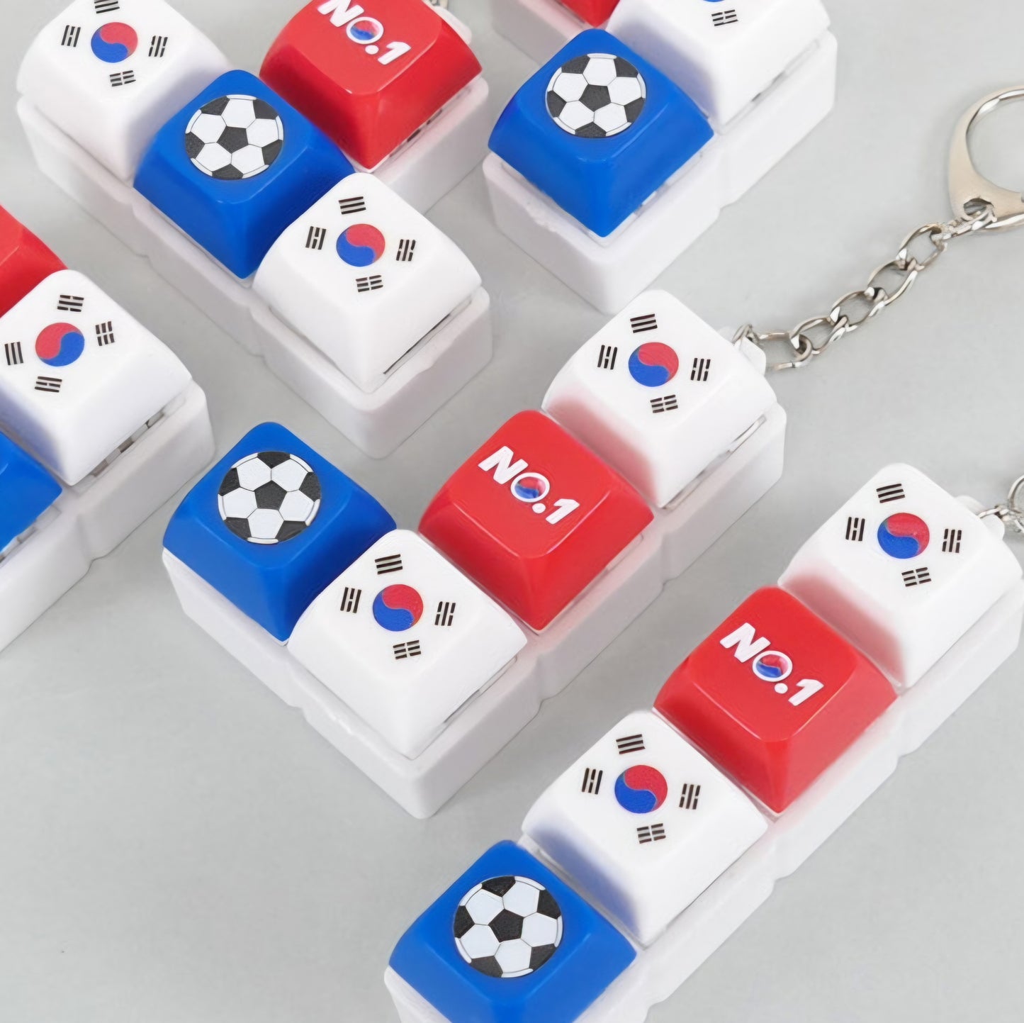 KOREA 4-KEYCAP