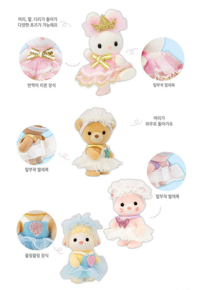 KONGJI RABBIT BALLET