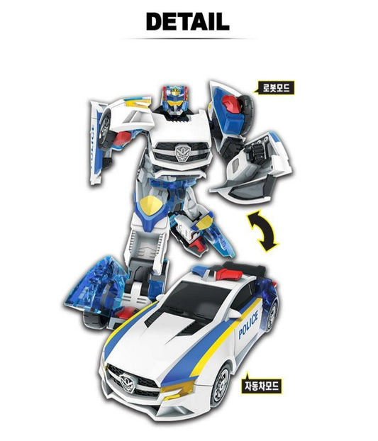 HELLO CARBOT PRON POLICE X