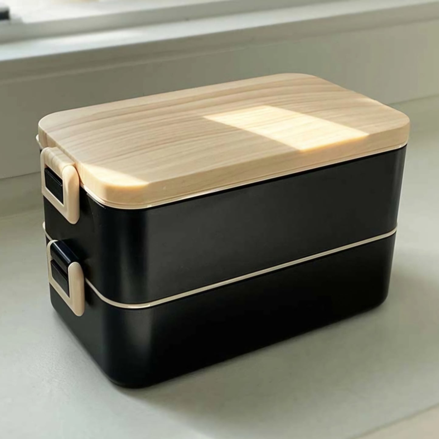 WARM STAINLESS BENTO