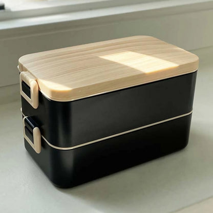 WARM STAINLESS BENTO