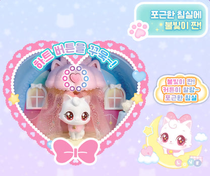 WISH CAT 아이냥 가방 하우스