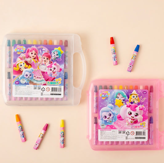 TEENIEPING CRAYONS