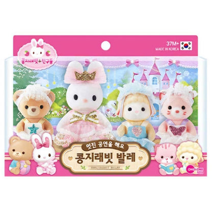 KONGJI RABBIT BALLET