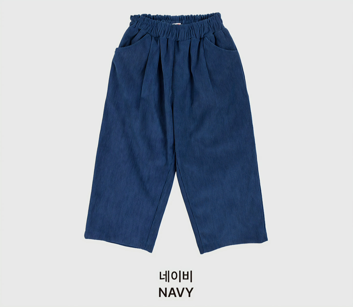 [PREORDER] URBAN FOG CORDUROY PANTS
