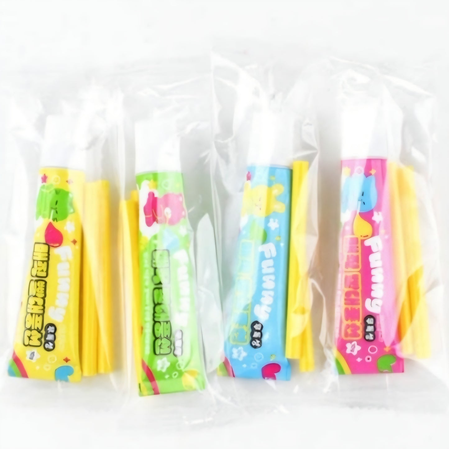 FUNNY MAGIC BALOON 5PC