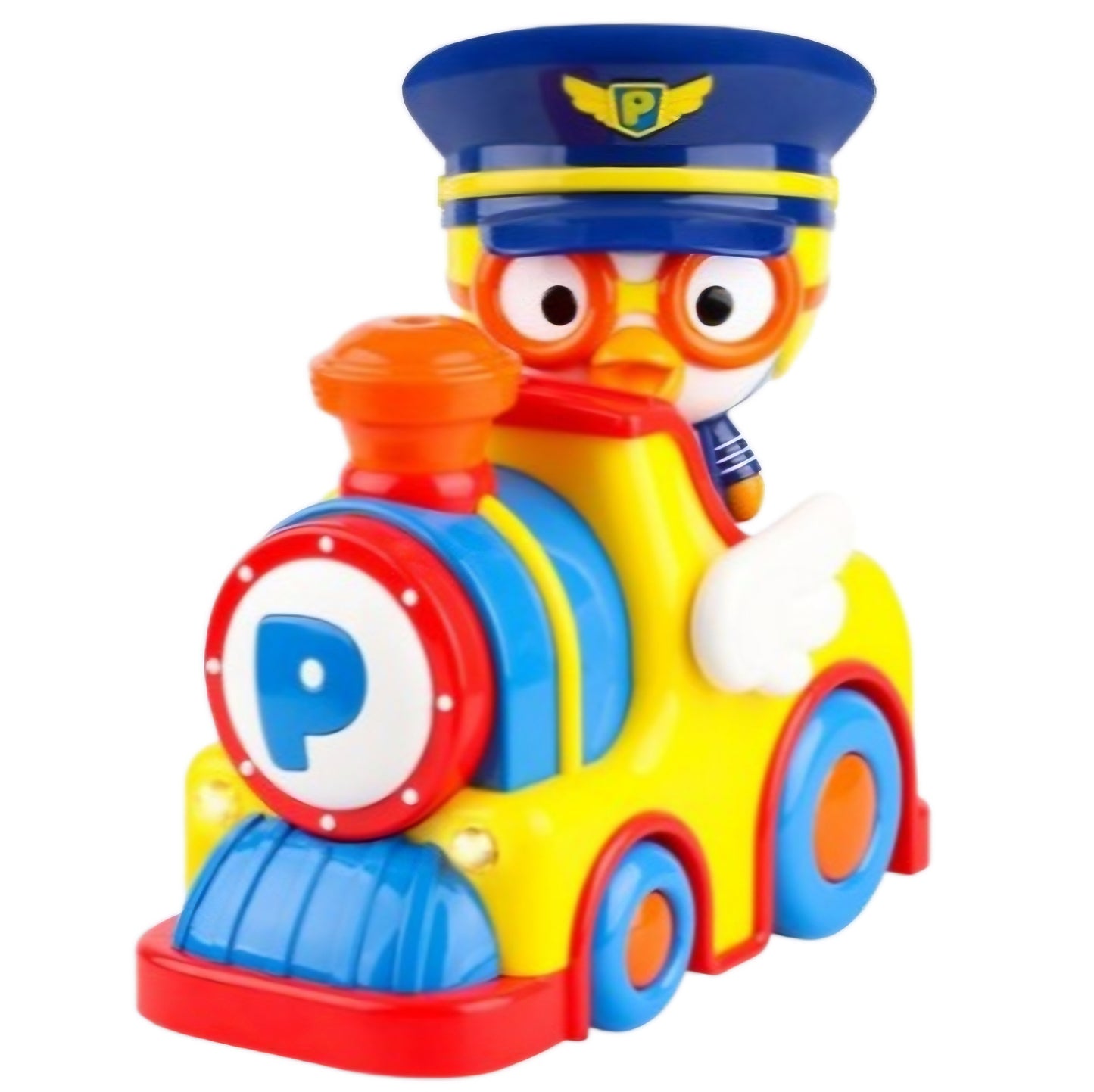 PORORO STEAM TRAIN