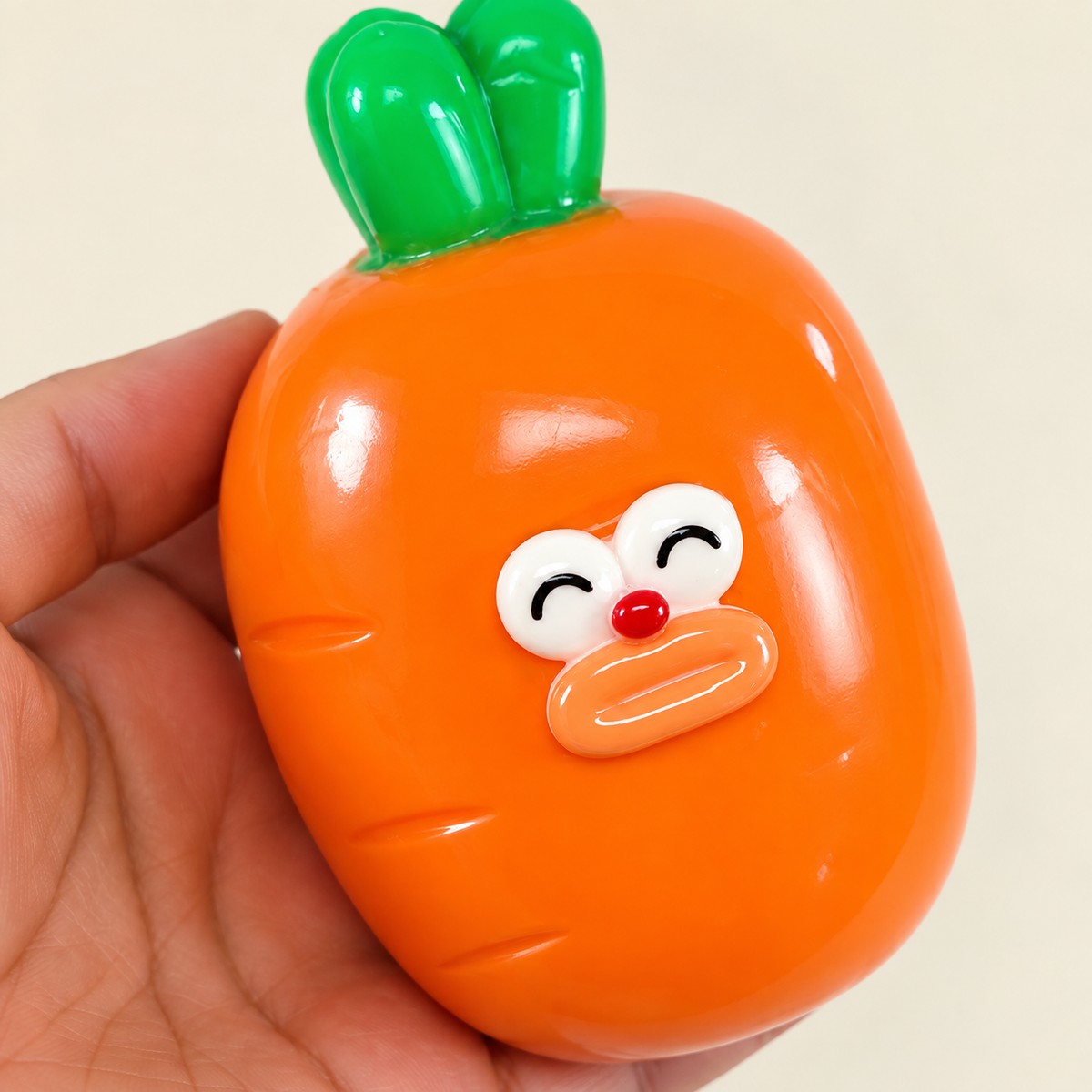 BIG CARROT SQUISHY