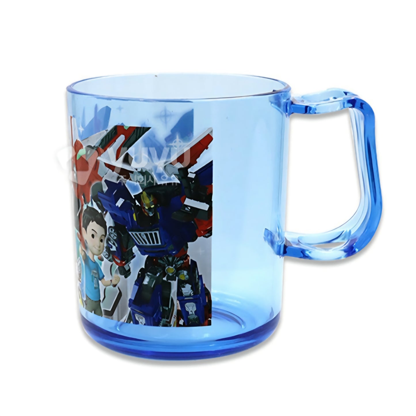 HELLO CARBOT TOOTHBRUSH HOLDER CUP