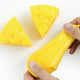 CRUNCHY CHEESE SLICE SQUISHY