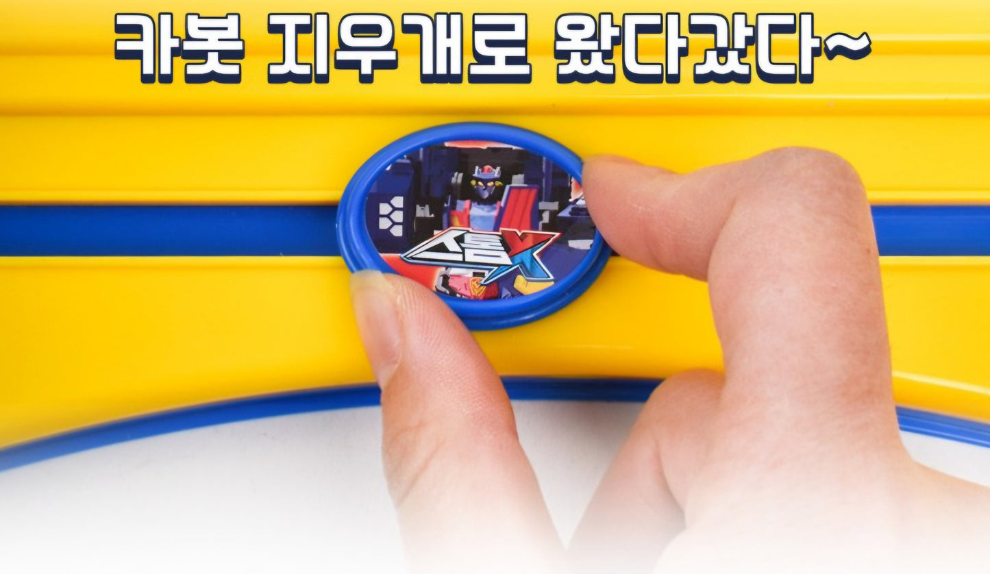 HELLO CARBOT COLOR DRAWING PAD