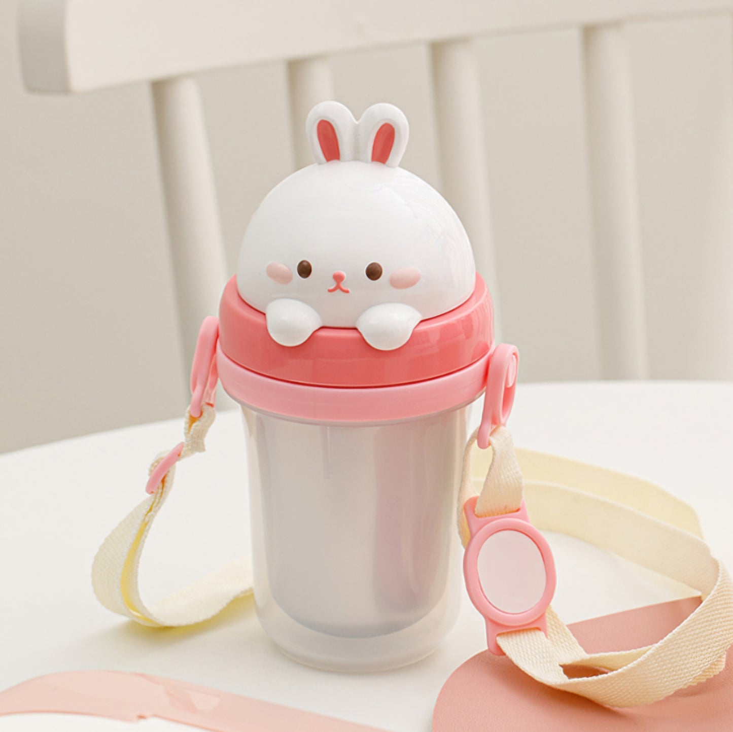 EDISON STAINLESS STRAW CUP