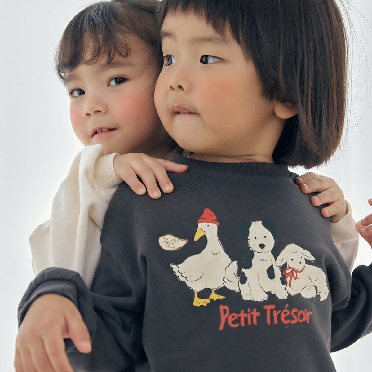 [PREORDER] DEAR PET TWO-PIECE SET