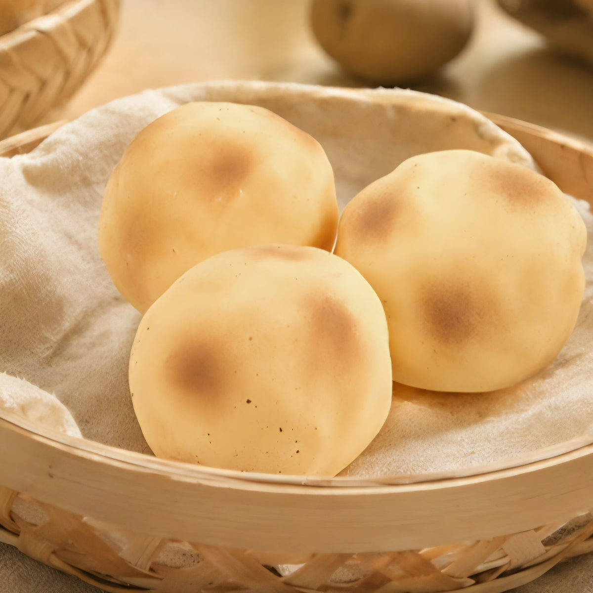 (68) VASELINE POTATO SQUISHY