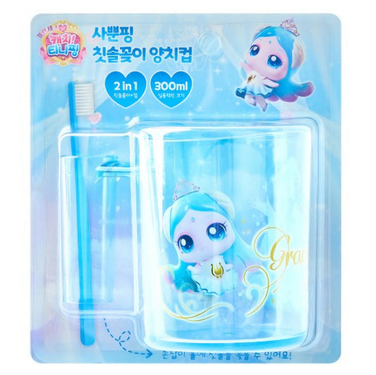 TEENIEPING TOOTHBRUSH HOLDER CUP