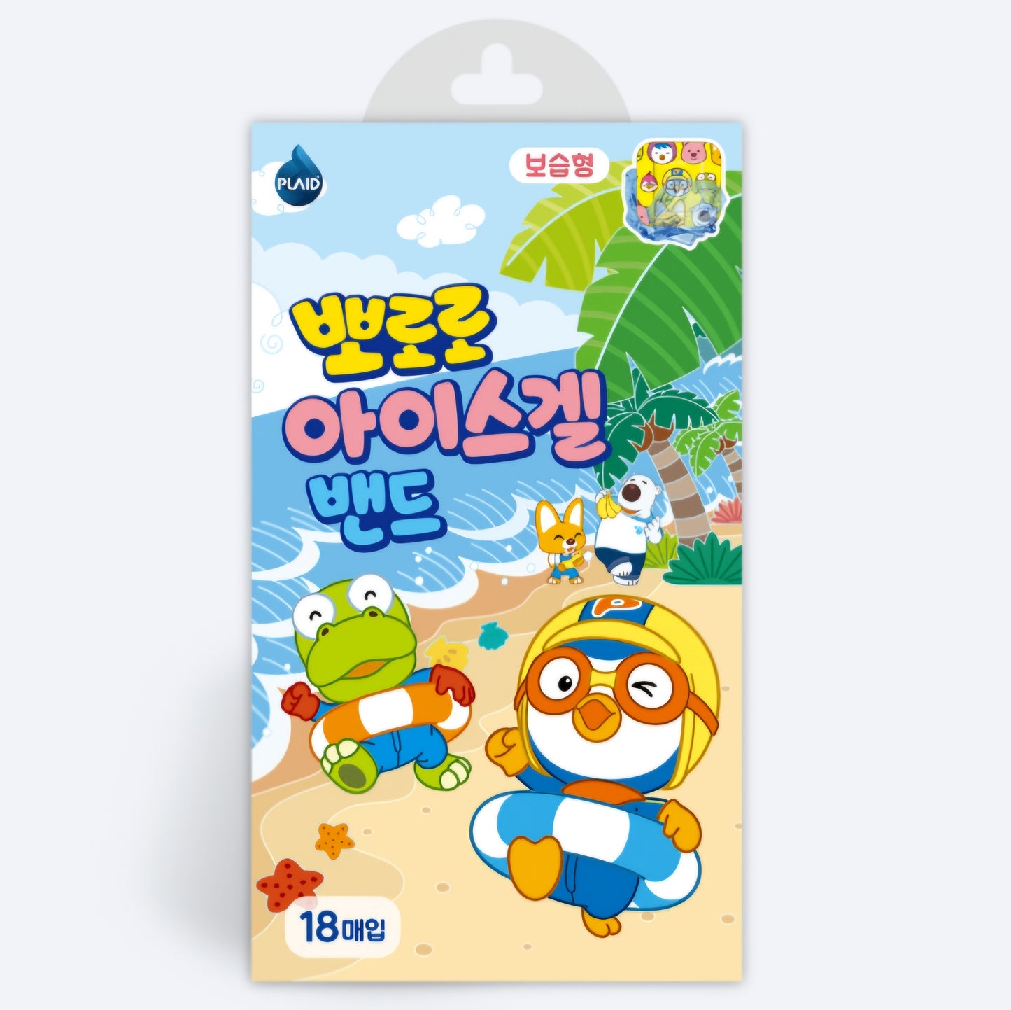 PORORO HYDROGEL PATCH