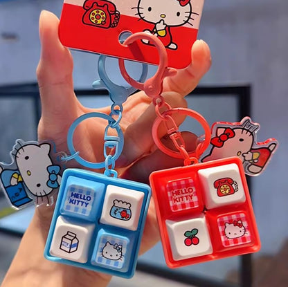 HK 헬로키티 딸깍이