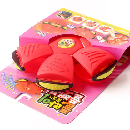 LIGHT UP FRISBEE BALL