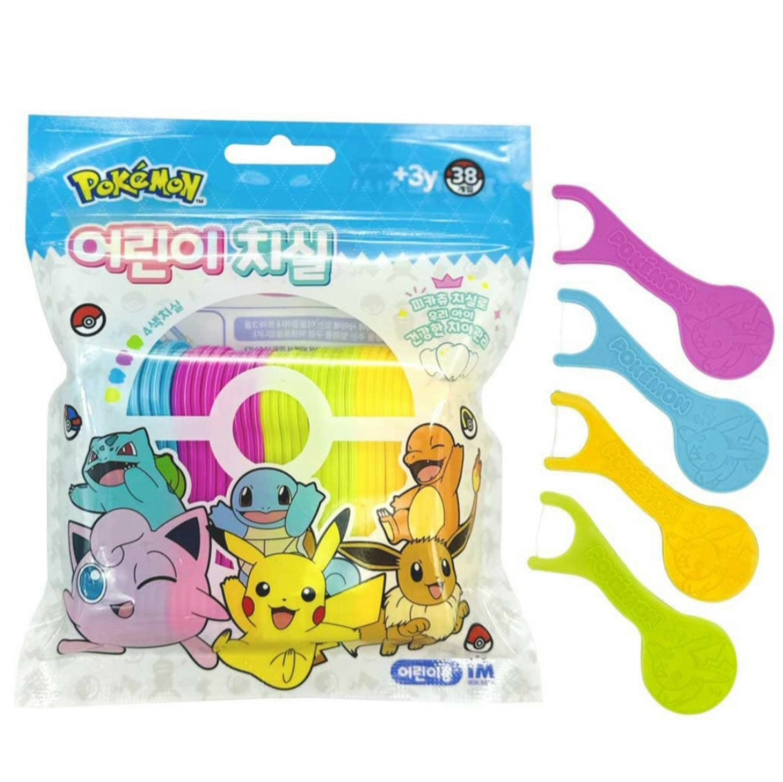 POKEMON FLOSS
