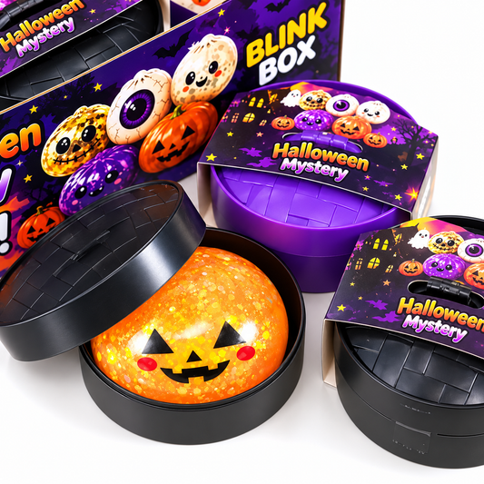 HALLOWEEN DUMPLINGS BLIND BOX