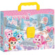 TEENIEPING LOVE CHU PING - WHALE GEM IQ PUZZLE BAG