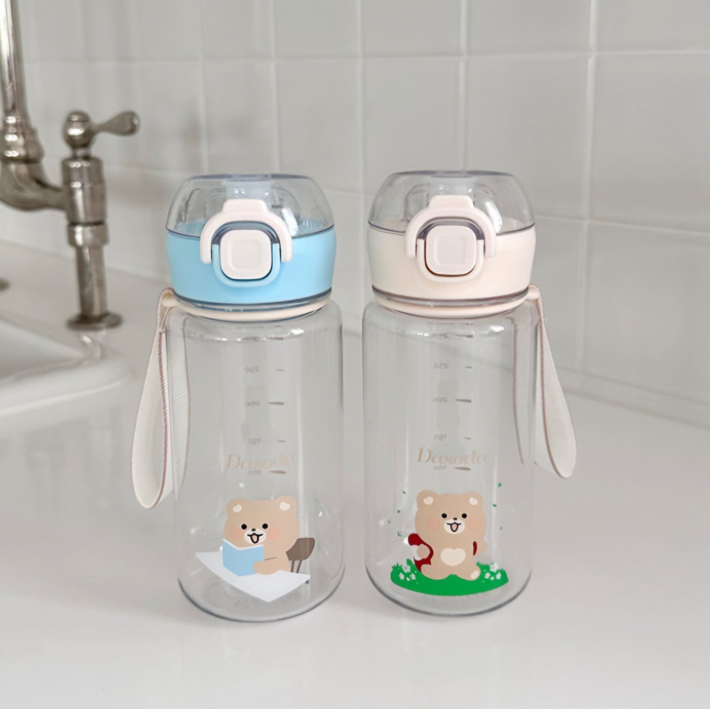 ONE TOUCH TUMBLER 480ML
