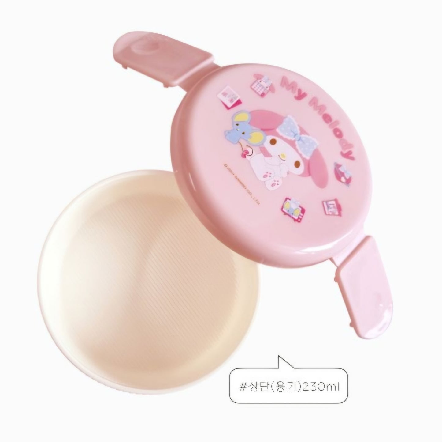 SR 마이멜로디 TIER BENTO FORK SET