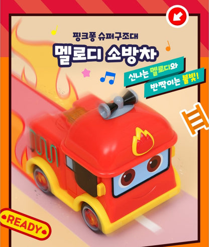PINKFONG MELODY FIRETRUCK